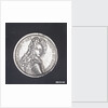 Medal commemorating the action off Corfu victory over the Turks, 1716 by O. Hamerani