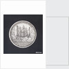 Medal commemorating the action off Corfu victory over the Turks, 1716 by O. Hamerani