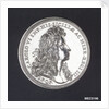 Medal commemorating the arrival of Emperor Charles VI at Palermo, 1720 by A. Travani
