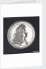 Medal commemorating the arrival of Emperor Charles VI at Palermo, 1720 by A. Travani