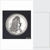 Medal commemorating the arrival of Emperor Charles VI at Palermo, 1720 by A. Travani