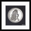 Medal commemorating the arrival of Emperor Charles VI at Palermo, 1720 by A. Travani