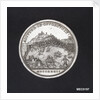 Medal commemorating the Port of Ancona exempted from taxes by O. Hamerani