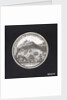 Medal commemorating the Port of Ancona exempted from taxes by O. Hamerani