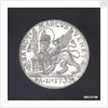 Medal commemorating the action off Valona, 1733 by unknown