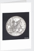 Medal commemorating the action off Valona, 1733 by unknown