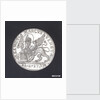 Medal commemorating the action off Valona, 1733 by unknown