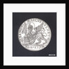 Medal commemorating the action off Valona, 1733 by unknown