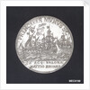 Medal commemorating the action off Valona, 1733 by Unknown