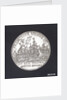 Medal commemorating the action off Valona, 1733 by Unknown