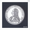 Medal commemorating Charles Emanuel and his fleet by G. Maltese