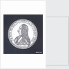 Medal commemorating Charles Emanuel and his fleet by G. Maltese