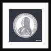 Medal commemorating Charles Emanuel and his fleet by G. Maltese
