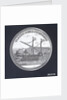 Medal commemorating Charles Emanuel and his fleet by G. Maltese