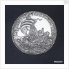 Medal commemorating St George by unknown