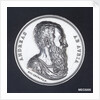 Medal commemorating Admiral Andrea Doria tercentenary, 1829 by N. Cerbara