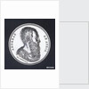 Medal commemorating Admiral Andrea Doria tercentenary, 1829 by N. Cerbara