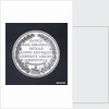 Medal commemorating Admiral Andrea Doria tercentenary, 1829 by N. Cerbara