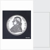 Medal commemorating Civitavecchia enlarged and its harbour improved, 1836 by J. Cerbara