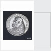 Medal commemorating Lake Gennesareth by unknown