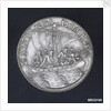 Medal commemorating Lake Gennesareth by unknown