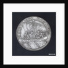 Medal commemorating Lake Gennesareth by unknown