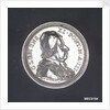 Medal commemorating the Aqueduct of Civitavecchia, 1703 by G. Hamerani