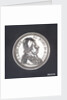 Medal commemorating the Aqueduct of Civitavecchia, 1703 by G. Hamerani