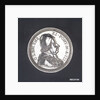 Medal commemorating the Aqueduct of Civitavecchia, 1703 by G. Hamerani
