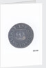 Belfast penny token by Unknown