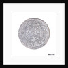Cork penny token by unknown