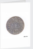 Token depicting a sailing ship by unknown