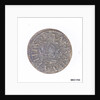 Token depicting a sailing ship by unknown