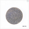Token depicting a sailing ship by unknown