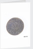 Token depicting a sailing ship by unknown