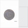 Token depicting a sailing ship by unknown