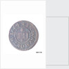 Token depicting a sailing ship by Unknown