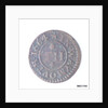 Token depicting a sailing ship by Unknown