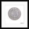 Bristol farthing token by T. Rawlins