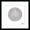 Bristol farthing token by T. Rawlins