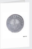Portsmouth halfpenny token by unknown