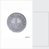 Portsmouth halfpenny token by unknown