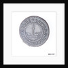 Portsmouth halfpenny token by unknown