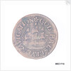 Token depicting a sailing ship by unknown