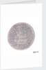 Token depicting a sailing ship by unknown