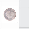 Token depicting a sailing ship by unknown