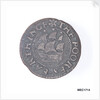 Minehead farthing token by unknown