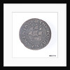 Minehead farthing token by unknown