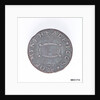 Minehead farthing token by unknown
