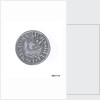Brass token by unknown